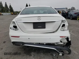 2017 Mercedes-Benz E-Class E 300 Luxury with VIN WDDZF4JB5HA093672, listed as a Copart auction lot 53353285 with 102,293 mi miles and Salvage Title. Bid and sale history available at carsss.com. Image 6.