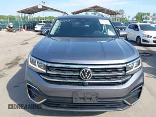 2021 Volkswagen Atlas SEL Premium R-Line с VIN 1V2FR2CA2MC503869, выставлен на аукционе IAAI как лот 42142193 с пробегом 89 553 миль миль и . История ставок и продаж доступна на DreamBid. Изображение 12.