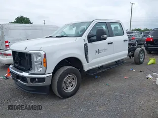 2023 Ford F-250 XL с VIN 1FT7W2BA6PEC73116, выставлен на аукционе IAAI как лот 42595189 с пробегом 15 778 миль миль и . История ставок и продаж доступна на DreamBid. Изображение 18.