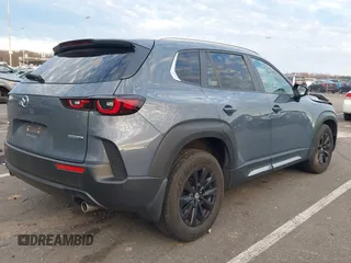 2023 Mazda CX-50 2.5 S Preferred Plus Package with VIN 7MMVABCM7PN116127, listed as a IAAI auction lot 41222577 with 39,910 mi miles. Bid and sale history available at carsss.com. Image 4.