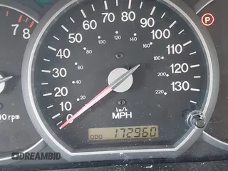 2005 Kia Sedona LX with VIN KNDUP132356708456, listed as a IAAI auction lot 41220936 with 172,960 mi miles. Bid and sale history available at carsss.com. Image 15.