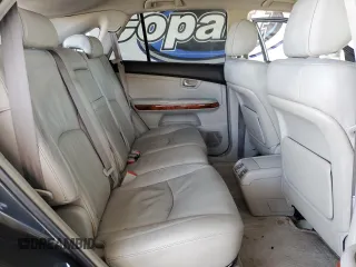 2006 Lexus RX 330 with VIN 2T2HA31U56C109342, listed as a Copart auction lot 62089925 with 134,294 mi miles and Salvage title. Bid and sale history available at DreamBid. Image 10.