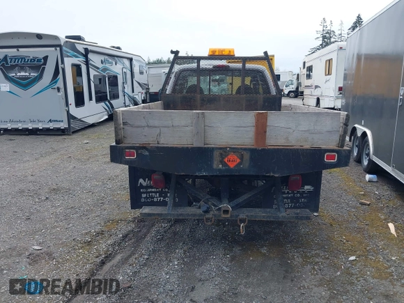 2003 Ford F-350 with VIN 1FDSX30S83EC91406, listed as a IAAI auction lot 41740790 with Not Provided miles and . Bid and sale history available at DreamBid. Image 17.