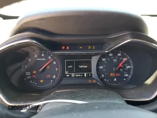 2023 Chevrolet TrailBlazer LT with VIN KL79MRSL4PB025874, listed as a Copart auction lot 60172184 with 30,218 mi miles and Salvage Title. Bid and sale history available at DreamBid. Image 9.