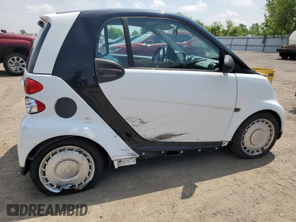 2010 Smart fortwo Pure с VIN WMEEJ3BA4AK399691, выставлен на аукционе Copart как лот 60283245 с пробегом 172 584 миль миль и Чистый • Clean title. История ставок и продаж доступна на DreamBid. Изображение 3.