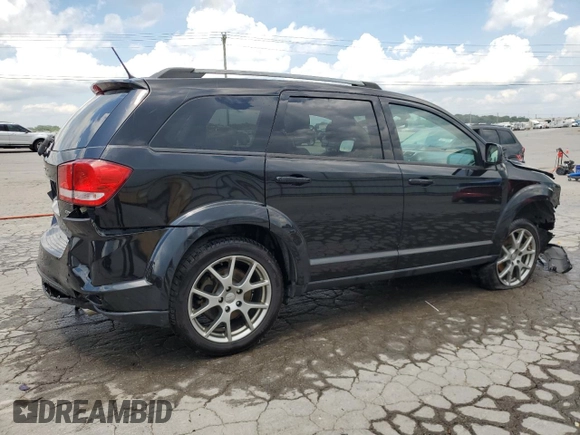 2017 Dodge Journey GT z VIN 3C4PDDEG3HT594078, wystawiony jako Copart lot #62853955 z przebiegiem 213 862 mil mil oraz Szkoda całkowita • Salvage title. Historia ofert i sprzedaży dostępna na DreamBid. Obrazek 3.