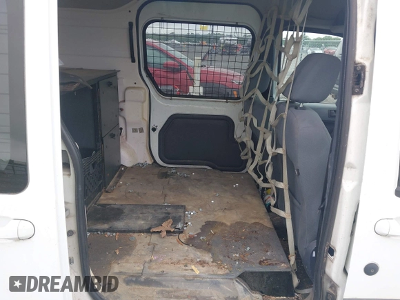 2012 Ford Transit Connect XLT with VIN NM0KS9BN0CT099550, listed as a IAAI auction lot 42213571 with 157,158 mi miles and . Bid and sale history available at DreamBid. Image 8.