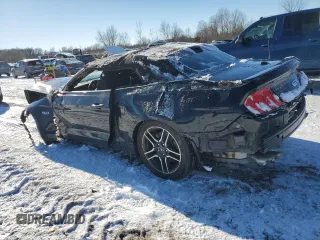 2023 Ford Mustang GT Premium z VIN 1FATP8FF1P5107208, wystawiony jako Copart lot #88124295 z przebiegiem 9 684 mil mil oraz Szkoda całkowita • Salvage title. Historia ofert i sprzedaży dostępna na DreamBid. Obrazek 2.