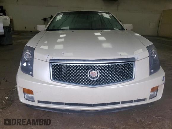 2003 Cadillac CTS with VIN 1G6DM57N530107637, listed as a Copart auction lot 47224765 with 229,480 mi miles and Clean Title. Bid and sale history available at DreamBid. Image 5.