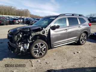 2024 Subaru Ascent Touring z VIN 4S4WMAWD5R3423579, wystawiony jako Copart lot #50312755 z przebiegiem 17 972 mil mil oraz Szkoda całkowita • Salvage title. Historia ofert i sprzedaży dostępna na DreamBid. Obrazek 1.