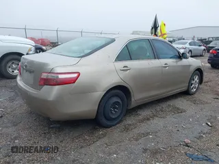 2007 Toyota Camry CE with VIN 4T1BE46K47U107173, listed as a IAAI auction lot 41877050 with 94,233 mi miles. Bid and sale history available at carsss.com. Image 4.