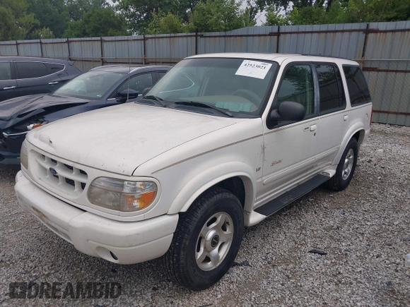 1999 Ford Explorer XLT с VIN 1FMZU35P7XZB56640, выставлен на аукционе IAAI как лот 42523021 с пробегом 295 204 миль миль и . История ставок и продаж доступна на DreamBid. Изображение 2.