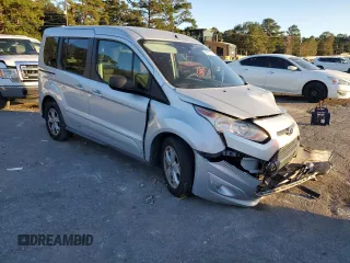 2014 Ford Transit Connect XLT с VIN NM0AE8F7XE1149510, выставлен на аукционе Copart как лот 82015004 с пробегом 75 499 миль миль и Списание • Salvage title. История ставок и продаж доступна на DreamBid. Изображение 4.