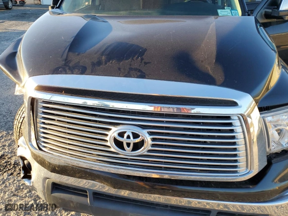 2011 Toyota Tundra 4WD Truck LTD with VIN 5TFHW5F18BX193748, listed as a Copart auction lot 80729294 with NaN miles and Salvage Title. Bid and sale history available at carsss.com. Image 11.