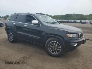 2021 Jeep Grand Cherokee Limited z VIN 1C4RJFBG9MC508313, wystawiony jako Copart lot #58907915 z przebiegiem Nie podano mil oraz Szkoda całkowita • Salvage title. Historia ofert i sprzedaży dostępna na DreamBid. Obrazek 4.