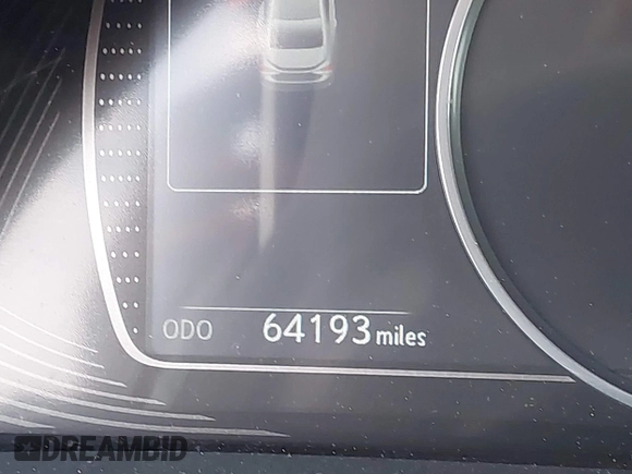 2023 Lexus ES 300h with VIN 58ADA1C10PU036237, listed as a IAAI auction lot 41914763 with 64,193 mi miles and . Bid and sale history available at DreamBid. Image 15.