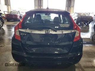 2018 Honda Fit EX-L with VIN 3HGGK5H9XJM705526, listed as a Copart auction lot 69812084 with 44,307 mi miles and Salvage Title. Bid and sale history available at carsss.com. Image 6.