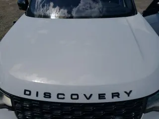 2022 Land Rover Discovery HSE R-Dynamic with VIN SALRM4EU5N2460693, listed as a Copart auction lot 58313224 with 38,814 mi miles and Salvage Title. Bid and sale history available at carsss.com. Image 11.
