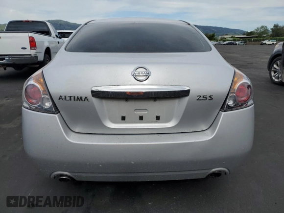 2012 Nissan Altima 2.5 S with VIN 1N4AL2AP6CN431877, listed as a Copart auction lot 52907545 with 130,401 mi miles and Salvage Title. Bid and sale history available at carsss.com. Image 6.