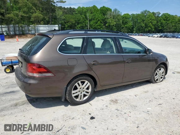 2012 Volkswagen Jetta TDI with VIN 3VWPL7AJ6CM630805, listed as a Copart auction lot 54571995 with 177,302 mi miles and Clean title. Bid and sale history available at DreamBid. Image 3.