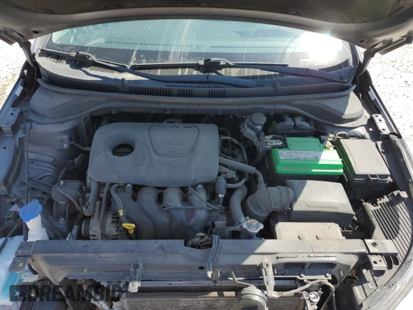 2018 Hyundai Accent SEL with VIN 3KPC24A3XJE012060, listed as a Copart auction lot 64289673 with 105,042 mi miles. Bid and sale history available at carsss.com. Image 11.