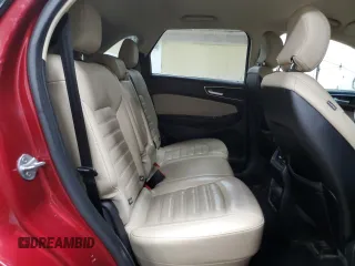 2015 Ford Edge SEL with VIN 2FMTK4J8XFBB99659, listed as a Copart auction lot 50963355 with 149,866 mi miles and Clean Title. Bid and sale history available at carsss.com. Image 11.