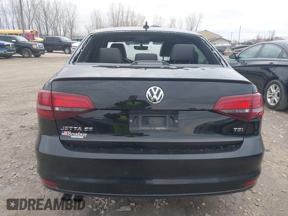 2018 Volkswagen Jetta SE Sport with VIN 3VWD17AJ1JM222931, listed as a IAAI auction lot 42121447 with 134,321 mi miles and . Bid and sale history available at DreamBid. Image 16.