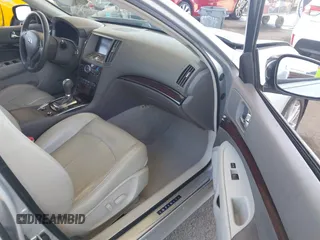 2013 Infiniti G37 Journey with VIN JN1CV6AP6DM713435, listed as a IAAI auction lot 42020787 with 137,369 mi miles and . Bid and sale history available at DreamBid. Image 5.