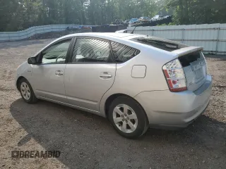 2007 Toyota Prius z VIN JTDKB20U977608618, wystawiony jako Copart lot #59813195 z przebiegiem 89 760 mil mil oraz Czysty tytuł • Clean title. Historia ofert i sprzedaży dostępna na DreamBid. Obrazek 2.