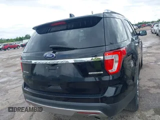 2016 Ford Explorer Limited with VIN 1FM5K7F81GGA26772, listed as a IAAI auction lot 41995158 with 110,528 mi miles and . Bid and sale history available at DreamBid. Image 16.