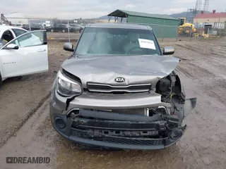 2017 Kia Soul with VIN KNDJN2A29H7474646, listed as a IAAI auction lot 41055454 with 39,783 mi miles. Bid and sale history available at carsss.com. Image 13.