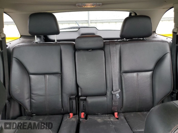 2014 Ford Edge SEL z VIN 2FMDK4JC2EBA89812, wystawiony jako Copart lot #60299295 z przebiegiem 96 912 mil mil oraz Czysty tytuł • Clean title. Historia ofert i sprzedaży dostępna na DreamBid. Obrazek 10.