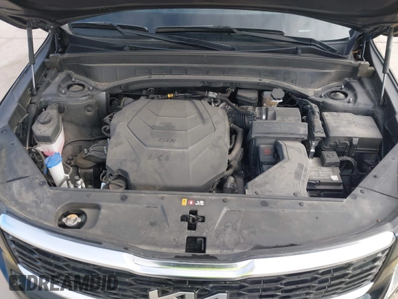 2022 Kia Telluride SX with VIN 5XYP54HC8NG318696, listed as a IAAI auction lot 41609437 with 38,263 mi miles and . Bid and sale history available at DreamBid. Image 10.