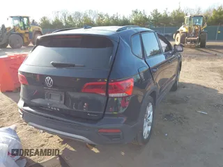 2023 Volkswagen Taos S с VIN 3VVFX7B2XPM346448, выставлен на аукционе IAAI как лот 41764961 с пробегом 103 271 миль миль и . История ставок и продаж доступна на DreamBid. Изображение 4.
