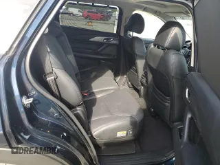 2022 Mazda CX-9 Touring with VIN JM3TCBCY6N0624661, listed as a Copart auction lot 53085015 with 22,812 mi miles and Salvage title. Bid and sale history available at DreamBid. Image 11.