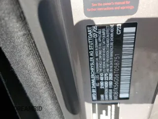 2006 Mercedes-Benz CLK 350 с VIN WDBTK56G56T058751, выставлен на аукционе Copart как лот 66096915 с пробегом 1 644 миль миль и Списание • Salvage title. История ставок и продаж доступна на DreamBid. Изображение 12.