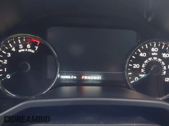 2016 Ford F-150 XLT with VIN 1FTEW1EP1GFB82802, listed as a IAAI auction lot 42159500 with 152,892 mi miles and . Bid and sale history available at DreamBid. Image 7.