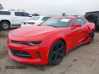 2017 Chevrolet Camaro 1LT z VIN 1G1FB1RS5H0169949, wystawiony jako IAAI lot #42177915 z przebiegiem 68 633 mil mil oraz . Historia ofert i sprzedaży dostępna na DreamBid. Obrazek 17.