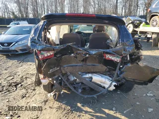 2018 Kia Sedona SX-L with VIN KNDME5C17J6363785, listed as a Copart auction lot 56021934 with 23,698 mi miles and Non Repairable. Bid and sale history available at carsss.com. Image 6.
