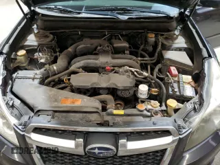 2013 Subaru Legacy Limited z VIN 4S3BMBK61D3015914, wystawiony jako Copart lot #56505255 z przebiegiem 129 661 mil mil oraz Czysty tytuł • Clean title. Historia ofert i sprzedaży dostępna na DreamBid. Obrazek 11.