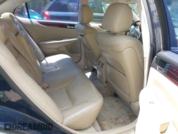 2002 Lexus ES 300 с VIN JTHBF30G525020660, выставлен на аукционе IAAI как лот 42470421 с пробегом 215 802 миль миль и . История ставок и продаж доступна на DreamBid. Изображение 8.