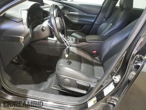 2021 Mazda CX-30 Select with VIN 3MVDMABL0MM246776, listed as a Copart auction lot 86130614 with 81,446 mi miles and Clean title. Bid and sale history available at DreamBid. Image 7.