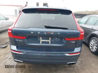 2019 Volvo XC60 Inscription z VIN LYV102RL9KB274915, wystawiony jako IAAI lot #41913289 z przebiegiem 118 776 mil mil oraz . Historia ofert i sprzedaży dostępna na DreamBid. Obrazek 16.