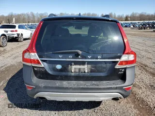 2014 Volvo XC70 T6 with VIN YV4902BZ5E1184221, listed as a Copart auction lot 51917985 with 157,871 mi miles and Clean Title. Bid and sale history available at DreamBid. Image 6.