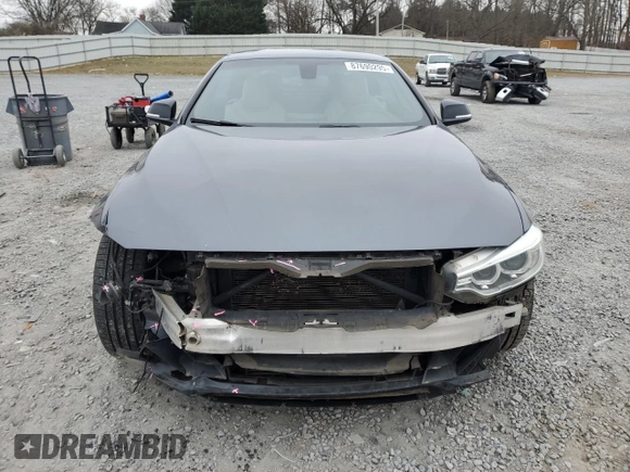2014 BMW 4 Series 428i с VIN WBA3V5C52EP751132, выставлен на аукционе Copart как лот 87690295 с пробегом 113 219 миль миль и Списание • Salvage title. История ставок и продаж доступна на DreamBid. Изображение 5.