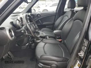 2011 MINI Countryman S with VIN WMWZC5C57BWL53271, listed as a Copart auction lot 48595315 with 107,716 mi miles and Clean Title. Bid and sale history available at DreamBid. Image 7.