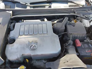 2007 Lexus ES with VIN JTHBJ46G672127866, listed as a IAAI auction lot 41968453 with 215,291 mi miles. Bid and sale history available at carsss.com. Image 10.