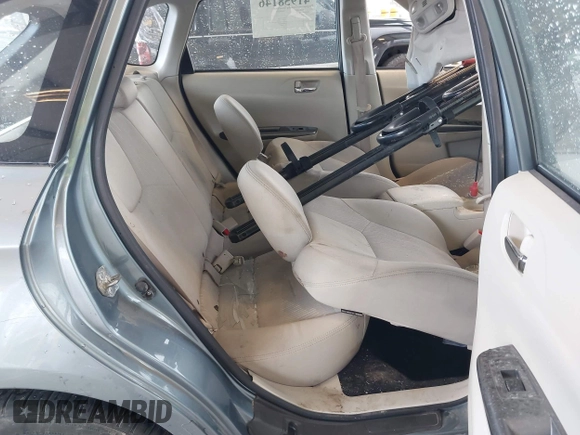2011 Subaru Impreza Outback Special Sports с VIN JF1GH6D63BH827087, выставлен на аукционе IAAI как лот 41958146 с пробегом 103 202 миль миль и . История ставок и продаж доступна на DreamBid. Изображение 8.