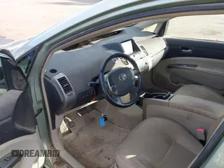 2007 Toyota Prius with VIN JTDKB20U177625803, listed as a IAAI auction lot 41296690 with Not Provided miles. Bid and sale history available at carsss.com. Image 5.