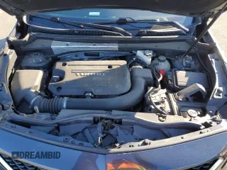 2019 Cadillac XT4 AWD Sport z VIN 1GYFZFR44KF170414, wystawiony jako Copart lot #45699935 z przebiegiem 67 731 mil mil oraz Szkoda całkowita • Salvage title. Historia ofert i sprzedaży dostępna na DreamBid. Obrazek 12.